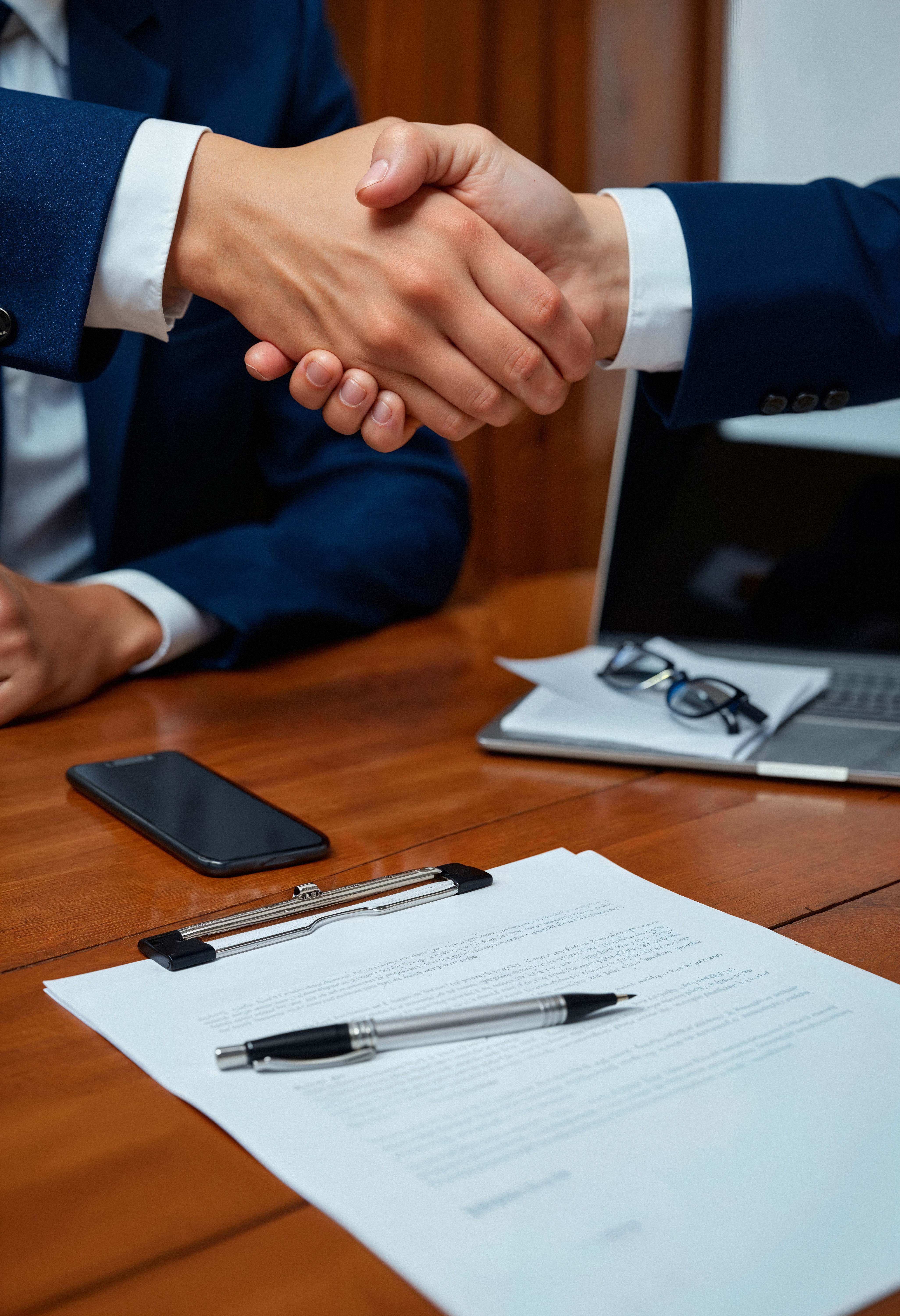 Redforce team overleg over personeelsoplossingen