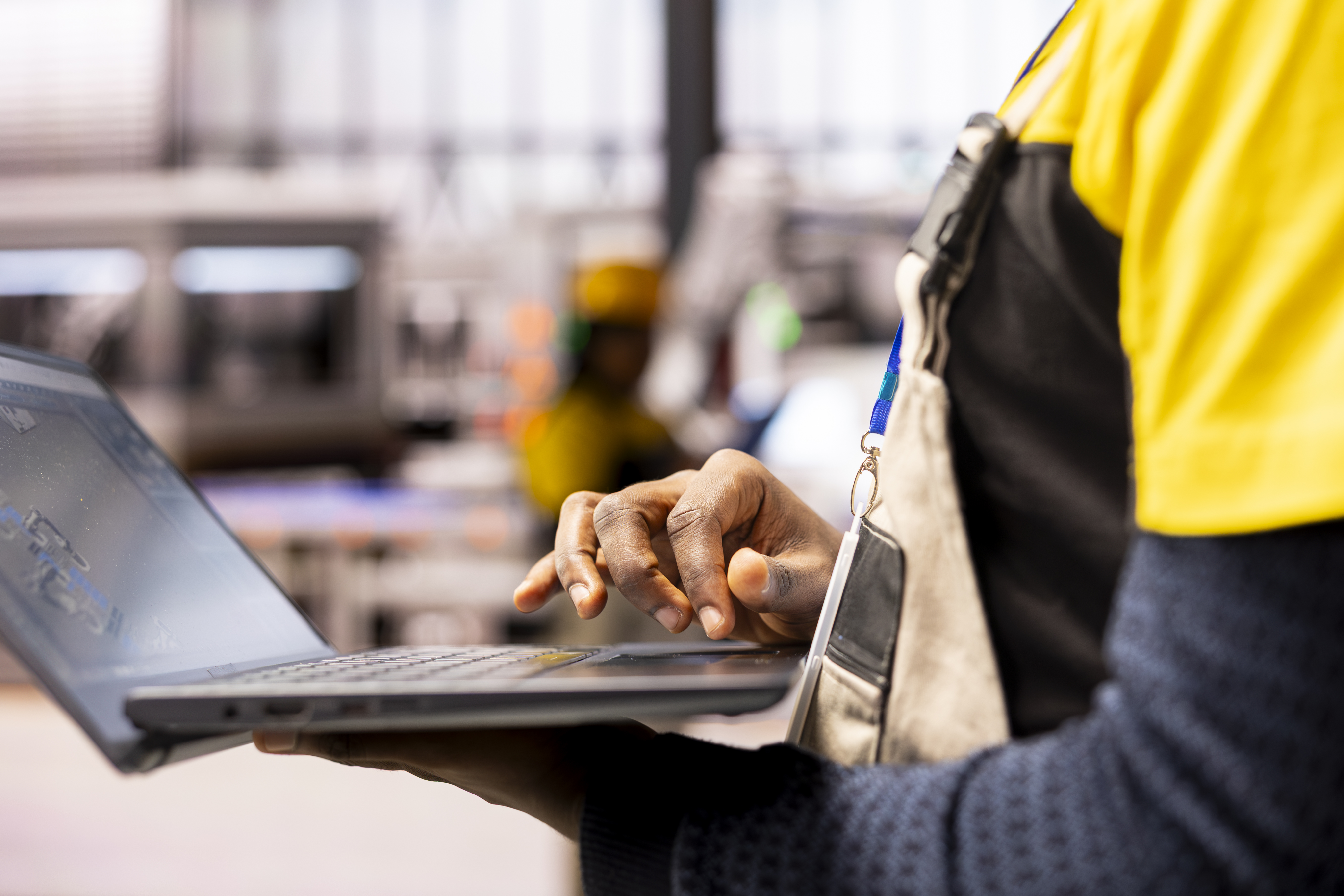 Redforce Uitzenden en personeelsbemiddeling banner